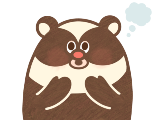 生活費診断キャラクター